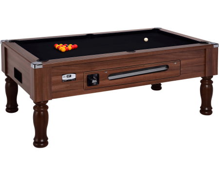 DPT Ascot coin-operated pool table