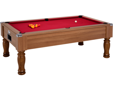 DPT Monarch freeplay pool table