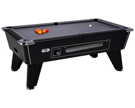 DPT Omega Pro coin-operated pool table